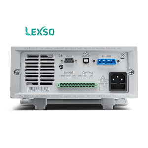 เครื่องทดสอบโหลดไฟฟ้า150W 30V ของ Lexso ไฟฟ้ากระแสตรง5A ตั้งโปรแกรมได้สำหรับใช้ในห้องปฏิบัติการ - Product Image 4