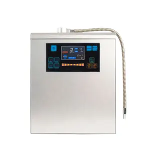 Wasserhahn Wasserhahn Wasser Filter Alkalische Wasser Ionisator mit dual Aktivkohle Purifier