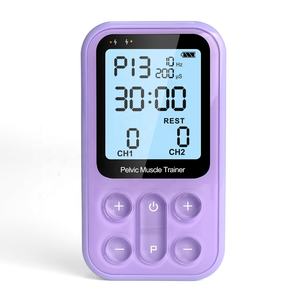 Ejercitador <span class=keywords><strong>de</strong></span> Suelo Pélvico, Entrenador <span class=keywords><strong>de</strong></span> <span class=keywords><strong>Kegel</strong></span>, Dispositivo <span class=keywords><strong>de</strong></span> Masaje Eléctrico, Recuperación del <span class=keywords><strong>Embarazo</strong></span>, Salud Personal, Ejercitador Vaginal - Product Image 3