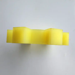 Elemento Elastomérico Tipo T, Araña Elástica de Goma PU para Acoplamiento de Mandíbula Hexagonal - Product Image 4