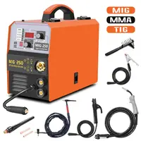 CE Approved Oem Acceptable Mig Mag Welding Machine, 250 Amp