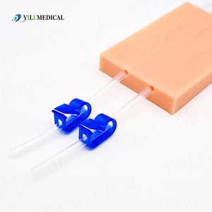 La pratique des injections intramusculaires simule la sensation réelle de la ponction des vaisseaux sanguins humains et de l'infusion intraveineuse. - Product Image 2