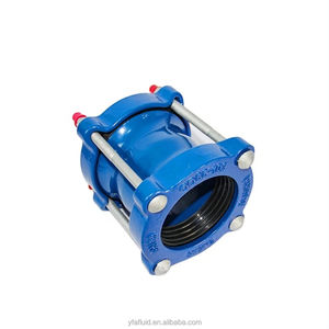 Фитинги для труб из чугуна - Product Image 3