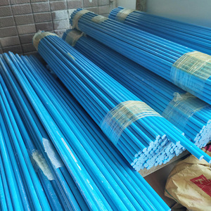 Factory Price Fiberglass Arch <b>Rods</b> for Greenhouse 4mm-16mm Diameter Length Customizable - Product Image 1