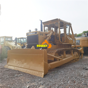รถดันดินมือสอง Cat D7G สภาพดี ใช้งานได้ บำรุงรักษาอย่างดี รถตีนตะขาบ Caterpillar D7G D7H D7R - Product Image 5