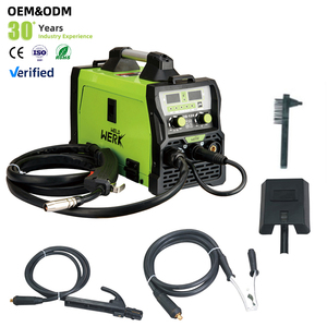 Máy hàn mini tiết kiệm năng lượng Fil-tech công nghệ IGBT, hàn thép, IGBT-100, máy hàn di động mini - Product Image 2