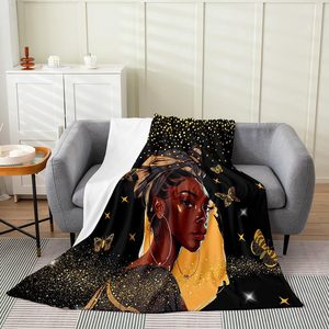 Exotic Flannel Blanket Throw Blanket Nap Blanket Super Soft <b>Machine</b> Washable for Bedroom Living Room Custom Print OEM ODM - Product Image 3