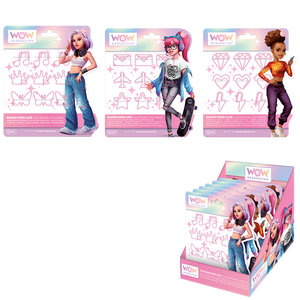 Clip con forme divertenti WOW Generation - Product Image 1