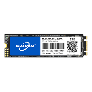 WALRAM M.2 SATA SSD 2280 1TB Interne Solid State Drive 6Gbps voor Laptop - Product Image 1