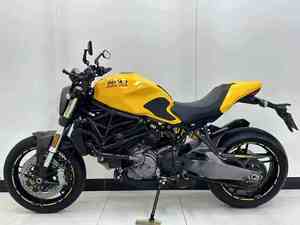 Ducati Monster 821 Xe Đạp Đường Phố Twin-Xi Lanh Phun Nhiên Liệu Làm Mát Bằng Nước Động Cơ - Product Image 4