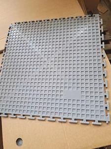 Antifatigue PVC verrouillant l'idéal durable confortable de plancher pour les gymnases à la maison et les salles d'exercice - Product Image 2