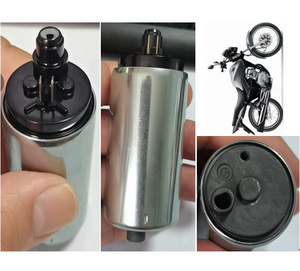 ปั๊มเชื้อเพลิงไฟฟ้าสำหรับ Honda Titan-150 CB150R CG150คลิก110 (2009-2010) EFI เบนซินมอเตอร์ไซค์สกู๊ตเตอร์ - Product Image 4