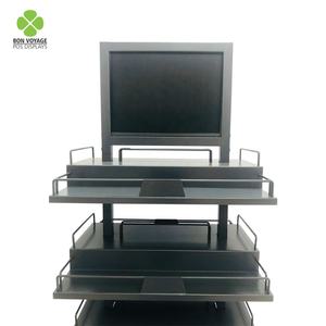 Exhibidores Metálicos Personalizados para Supermercados, Exhibidores de Bolsos y Carteras - Product Image 3