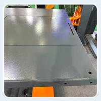 Table élévatrice à ciseaux hydraulique électrique 400 kg pour moto, idéale pour la réparation en garage