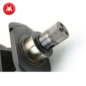 Giá Bán Buôn Bộ Phận Động Cơ Để Bán Phụ Tùng Máy Kéo OEM ZZ90082 Trục Khuỷu - Product Image 4