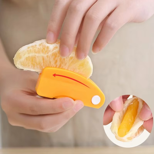 Pelador de Naranjas Manual Zenidoo, Multifuncional, para Pomelo y Limón, de Acero Inoxidable, para Frutas y Verduras - Product Image 2
