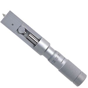 Micrómetro Mitutoyo para Latas de Acero y Tubos de Aluminio, Modelos 147-103, 147-105, 147-202 - Product Image 6