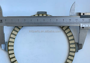 Kit d'embrayage de <span class=keywords><strong>moto</strong></span> en Fiber de carbone, freins à disque pour bmw ktv, corée du sud, CBF125 CBF150 CRF150F CB125F, 150, 125 - Product Image 3