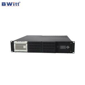 Bwitt 48VDC rectifier ระบบโมดูลาร์สำหรับโทรคมนาคมอุปกรณ์จ่ายไฟ48V ตัวเรียงกระแส50A 3000W แร็ค230 VAC - Product Image 1