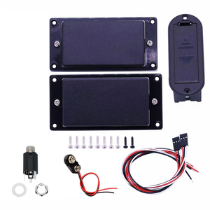Vente d'usine : Micro Humbucker Actif <span class=keywords><strong>EMG</strong></span> avec Aimant Céramique pour Guitare Électrique Heavy Metal et Rock – Améliorez Votre Guitare - Product Image 6