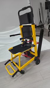 Silla elevadora eléctrica para subir escaleras, silla de evacuación de rescate, camilla de escalera, silla de escape, silla de ruedas para gatear - Product Image 5