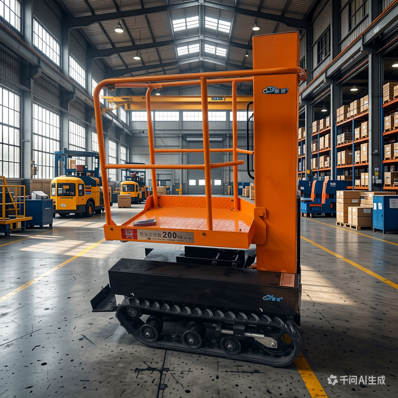 The Latest Model of Crawler type