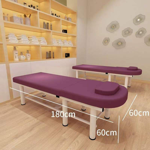 <b>Foldable</b> Massage Bed for Beauty Shops and Nail Salons for Eyelash Services - Product Image 5