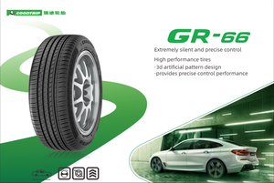 Pneumatico Radiale GOODTRIP GR66 245/35ZR20 95W XL, Pneumatici Silenziosi ad Alte Prestazioni per Auto, Gomma Durevole Tubeless con Cintura in Acciaio 2 - Product Image 2