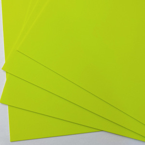 Factory Various Color Flat <b>Plastic</b> Panel Multiple Length Width <b>Thickness</b> General Handcraft Pad Material - Product Image 6