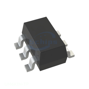Transistors UM6K1N-TP Original MOSFET 2N-CH 30V 0.1A SOT363 Electronics Components Online 6-TSSOP, SC-88, SOT-363 - Product Image 1