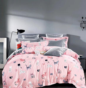 <span class=keywords><strong>Coton</strong></span> <span class=keywords><strong>de</strong></span> luxe 300TC nouveaux designs ensembles <span class=keywords><strong>de</strong></span> <span class=keywords><strong>housse</strong></span> <span class=keywords><strong>de</strong></span> <span class=keywords><strong>couette</strong></span> imprimés ensembles <span class=keywords><strong>de</strong></span> literie en <span class=keywords><strong>coton</strong></span> imprimé avec taies d'oreiller - Product Image 5