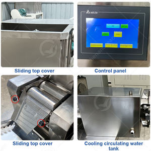 Machine automatique de fabrication de savon pour hôtel OCEAN, petite entreprise, machine de fabrication de savon Pain de Savon - Product Image 5