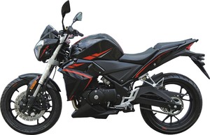 Motocicleta de Carreras de 50cc con Certificado EEC y Sistema EFI N10 - Product Image 4