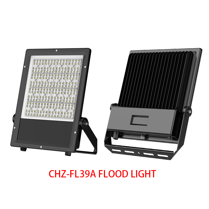 CHZ Factory Price LED Flood Light 50W-500W Wholesale Outdoor Security Lighting