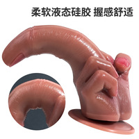 Plug anal érotique en forme de poing et de doigt, couleur dégradée, dilatateur anal alternatif, jouet sexuel pour adultes, Dildos, Dildo amusant