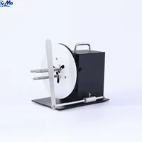 Mesin Penggulung Label Otomatis Good Price Bsc R112, Penggulung dan Pemutar Label, Penggulung Label Meja