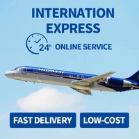 Service d'expédition aérienne express internationale porte-à-porte, options d'expédition mondiales au Canada, transporteur CA TIPTOP 24/7