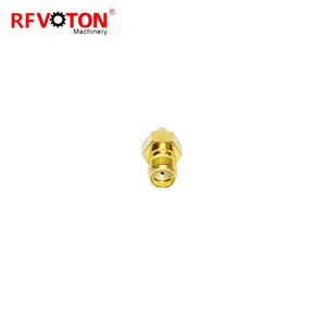 Bộ chuyển đổi mạ Vàng <span class=keywords><strong>SMA</strong></span> kết nối nữ để <span class=keywords><strong>MMCX</strong></span> Nam Đồng trục Brass <span class=keywords><strong>Adapter</strong></span> - Product Image 6