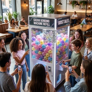 Juguete Sensorial Antiestrés de TPR con Forma de Bollo al Vapor Viral de <span class=keywords><strong>TikTok</strong></span>, Comida Realista, Regalo Novedoso, Mercancía Sensorial GWP - Product Image 4
