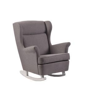 เก้าอี้โซฟาสไตล์จีนโมเดิร์นสำหรับห้องนั่งเล่นและห้องนอนเฟอร์นิเจอร์โรงแรมสำหรับพักผ่อน - Product Image 1