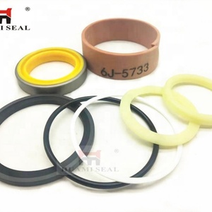 ชุดซีลน้ำมันกระบอกสูบรถตักล้อยางแบบสกิดสเตียร์ รุ่น 1643213 164-3213 - Product Image 5