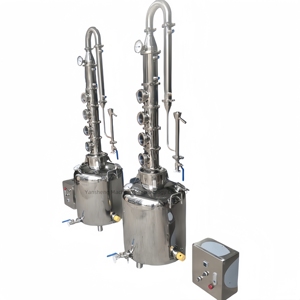 Produits <span class=keywords><strong>de</strong></span> <span class=keywords><strong>vente</strong></span> directe d'usine 100L Whisky Vodka Rum <span class=keywords><strong>gin</strong></span> tout équipement en acier inoxydable - Product Image 4