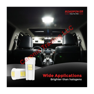 Roadpower đáng tin cậy xe dẫn ánh sáng cung cấp xây dựng không thấm nước và bảo hiểm rộng phù hợp cho mọi điều kiện thời tiết - Product Image 4