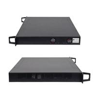 Sistema DVB KUNUOMAGIC H264 H265 Multiplexor de Video de 32 Canales IP HLS/RTMP UDP Multicast TS 1080P Full HD, Sistemas de Codificación Headend