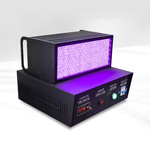Máquina de Curado UV LED, Equipo de Curado Manual con Ahorro de Energía, Dispositivo de Curado Ultravioleta de Superficie LED - Product Image 4