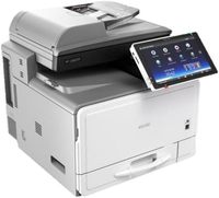 Для Ricoh MP C307 Wi-Fi многофункциональный A4 цветной лазерный копир 1200x1200 DPI 30 Ppm автоматический дуплекс 1200x1200 DPI скорость печати 30