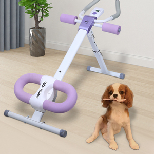 Yeni <span class=keywords><strong>Abs</strong></span> makine makinesi egzersiz spor ekipmanları ev kullanımı karın çekirdek bel <span class=keywords><strong>Abs</strong></span> eğitmen makinesi - Product Image 6