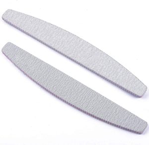 Chuyên Nghiệp Hội Đồng Quản Trị Làm Móng Tay Móng Chân Công Cụ Nghệ Thuật Biểu Tượng Tùy Chỉnh Hai Mặt Móng Tay Tập Tin Thiết Lập 180 150 80 100 Grit Móng Tay Tập Tin - Product Image 4