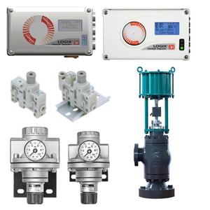 Actualice su controlador <span class=keywords><strong>Flowserve</strong></span> Logix 520MD El nuevo modelo W2D100 reemplaza a Y2D100 para un mejor rendimiento - Product Image 4