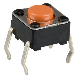 Control de Calidad Estricto, Interruptor Táctil de Plástico Resistente a Altas Temperaturas IP21 6x6 de 4 Pines, SKHHAQA010 SH-1102M TS04-66 - Product Image 6